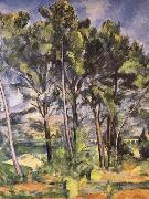 Paul Cezanne Aqueduct Spain oil painting artist